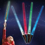 Multi-Color LED Expandable Swords -  