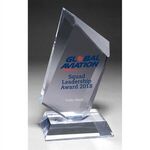 Buy Multi-Faceted Super Thick Award - Silkscreen