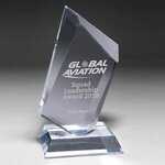 Buy Multi-Faceted Super Thick Award - Laser