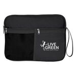 Multi-Purpose Personal Carrying Bag - Black