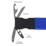 Multi-Tool With COB Light -  