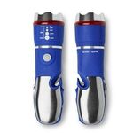 Multi Tool with Flash Light - Blue-reflex