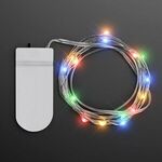 Multicolor Craft String Lights -  