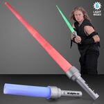 Multicolor LED Expandable Sword - Multi Color