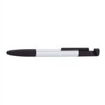 Multiplicity 8-in-1 Multi-Function Pen - Silver