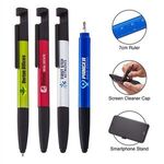 Multiplicity 8-in-1 Multi-Function Pen -  