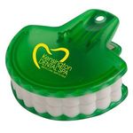 Munch It™ Clip - Translucent Green