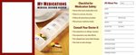 My Medications - Medical Record Keeper Pocket Pamphlet -  