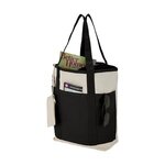 Myrtle Natural Canvas Tote -  