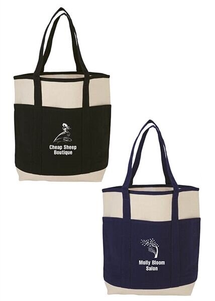 Main Product Image for Myrtle Natural Canvas Tote