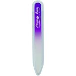 Nailed It Tempered Glass Nail File in Clear Sleeve