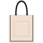 Nantucket Tote - Black