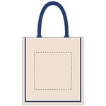 Nantucket Tote - Blue