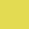 Narrow Plastic Wristband - Neon Yellow