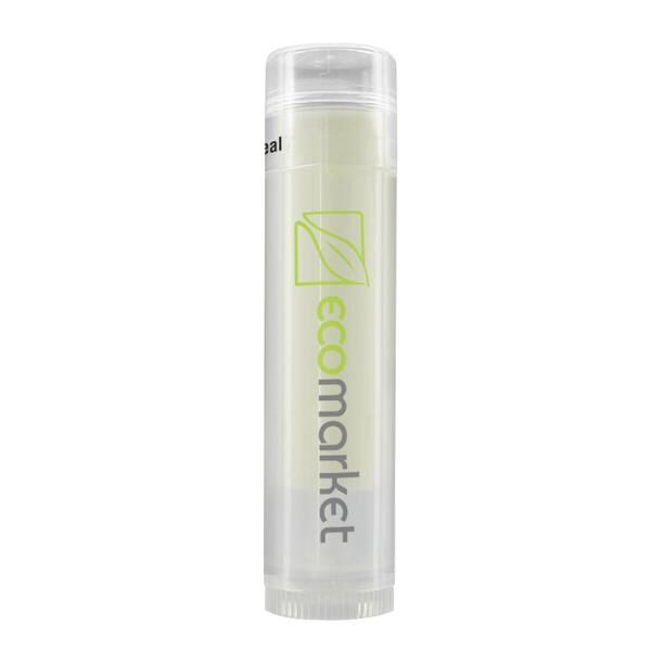 Main Product Image for Natural Lip Moisturizer with Organic Ingredients in Clear Tube