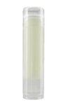 Natural Lip Moisturizer with Organic Ingredients in Clear Tube