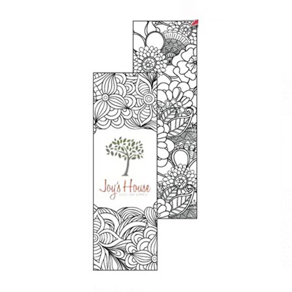 Main Product Image for Nature Coloring Bookmark
