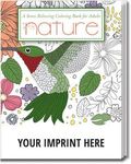 Buy Nature. Stress Relieving Coloring Books For Adults USA Made