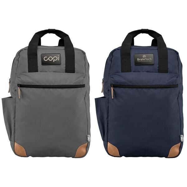 Main Product Image for Custom Printed Navigator Collection - RPET 300D Backpack