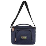 Navigator Collection - RPET 300D Cooler Bag - Full Color -  