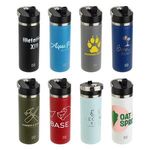 Buy Marketing Nayad (TM) Ranger 18 Oz Stainless Bottle & Flip-Top Sp