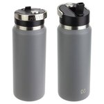NAYAD Ranger 26 oz Stainless Double Wall Bottle with Flip - Graphite