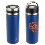 NAYAD™ Roamer 18 oz Stainless Double Wall Bottle - Dark Blue