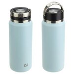 NAYAD Roamer 26 oz. Stainless Double Wall Bottle - Seafoam Blue