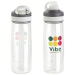 NAYAD® Vive 27 oz Tritan Bottle - Clear