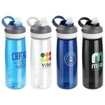 NAYAD® Vive 27 oz Tritan Bottle - Navy Blue