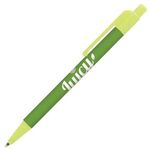 Neon Colorama+ - Digital Full Color Wrap Pen - Yellow/White