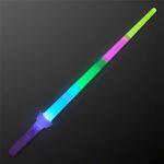 Neon Glow Expanding Light Sword