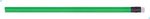 Neon pencil - Kiwi Green