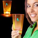 Neon Plastic LED Tumblers - 12 Ounce -  