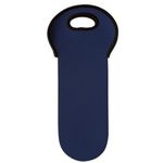 Neoprene Wine Holder - Navy