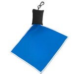 Neptune Pack It Tech Cleaning Cloth - Blue