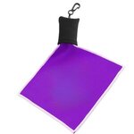 Neptune Pack It Tech Cleaning Cloth - Purple