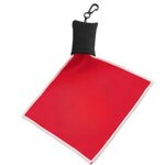 Neptune Pack It Tech Cleaning Cloth - Red