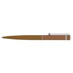 Nespoli Ballpoint Pen - Brown