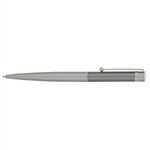 Nespoli Ballpoint Pen - Silver