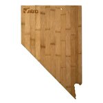 Nevada State Cutting and Serving Board -  