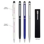 Newport Pen With Stylus -  