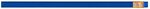 Newsprencil (TM) Recycled Newspaper Pencil - Royal Blue