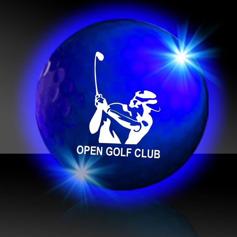 Main Product Image for Night Flyer LED Golf Balls
