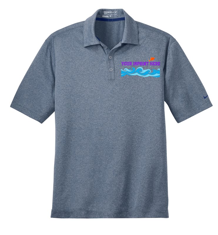 Main Product Image for Custom Golf Polo Shirt Design Dri-FIT Nike 
