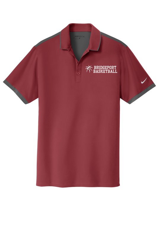 Main Product Image for Custom Golf Polo Shirt Design Stretch Woven Dri-FIT Nike
