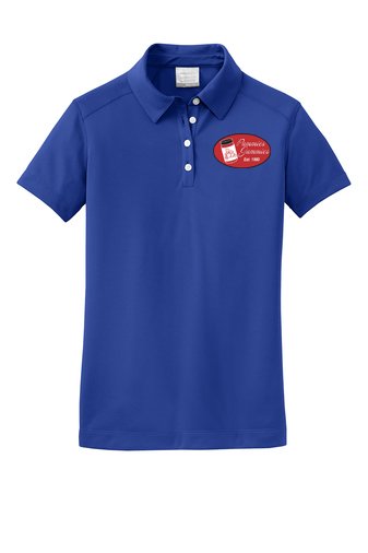 Main Product Image for Custom Golf Polo Shirt Design Ladies Dri-FIT Nike