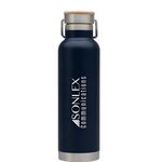 Nimba 22 oz. Double Wall Stainless Steel Bottle - Navy