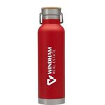 Nimba 22 oz. Double Wall Stainless Steel Bottle - Red