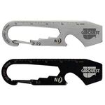 Nite Ize DoohicKey Carabiner Multi-Tool -  